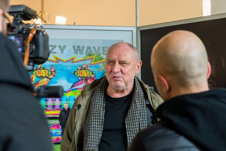 Festiwal Słowa im. Jerzego Pilcha Granatowe Góry